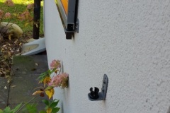 Schiebeläden aus Aluminium: Ferienhaus auf dem Darß