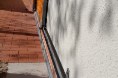Schiebeläden aus Aluminium: Ferienhaus auf dem Darß
