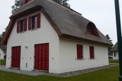 Klappläden aus Aluminium: Glowe
