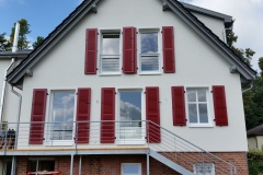 Klappläden aus Aluminium: Neuruppin