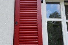 Klappläden aus Aluminium: Neuruppin