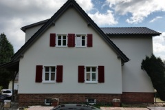 Klappläden aus Aluminium: Neuruppin