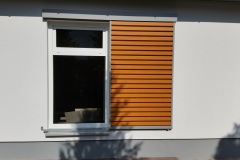 Schiebeläden aus Aluminium: Neustrelitz