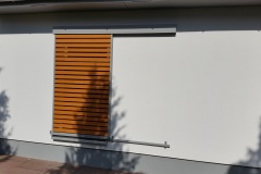Schiebeläden aus Aluminium: Neustrelitz