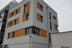 Schiebeläden aus Aluminium: Rostock