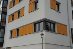 Schiebeläden aus Aluminium: Rostock