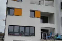 Schiebeläden aus Aluminium: Rostock