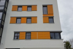 Schiebeläden aus Aluminium: Rostock