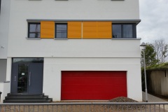Schiebeläden aus Aluminium: Rostock
