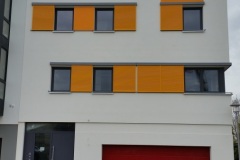 Schiebeläden aus Aluminium: Rostock