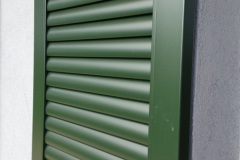 Schiebeläden aus Aluminium: Ruppiner Heide