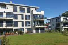 Schiebeläden aus Aluminium: Stralsund