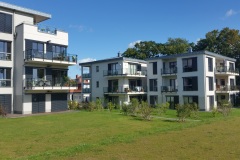 Schiebeläden aus Aluminium: Stralsund